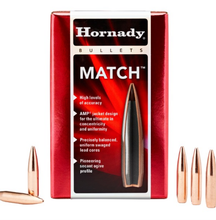 Load image into Gallery viewer, Hornady 168 grain A-MAX (50 bullets per pack)