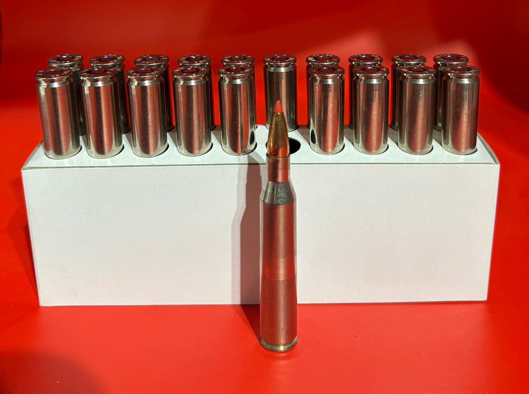 25-06 117 gr Hornady SST