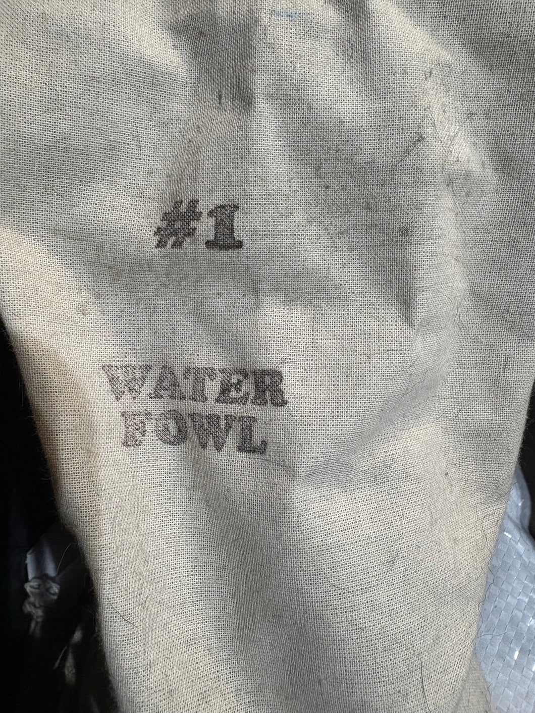 #1 steel shot 24 lb bag