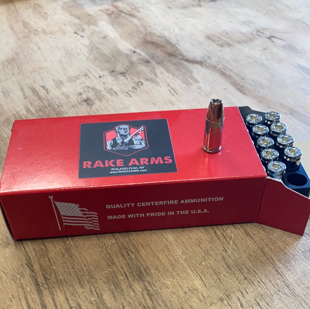 9mm 115 grain Hollow Point